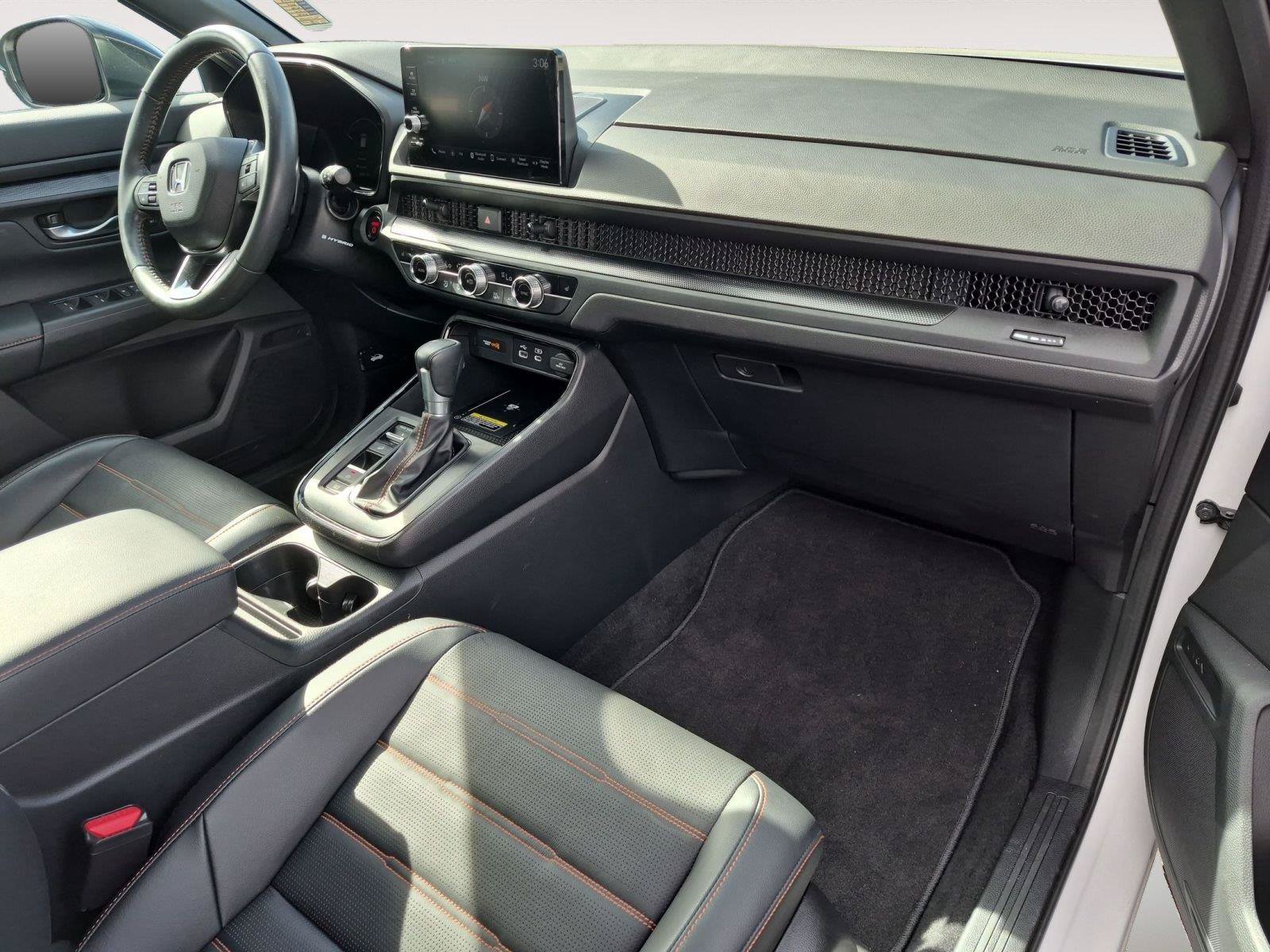 Certified 2024 Honda CR-V Sport-L image 19