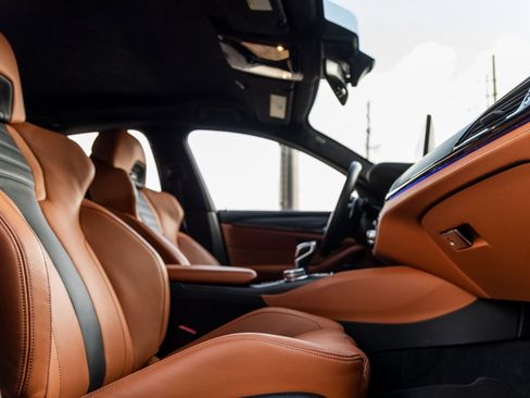 Used 2022 BMW M5 w/ Competition Package image 45