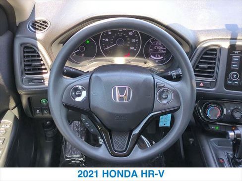 Certified 2021 Honda HR-V LX image 15