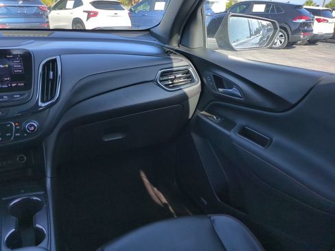 Used 2023 Chevrolet Equinox RS w/ RS Leather Package FWD image 16