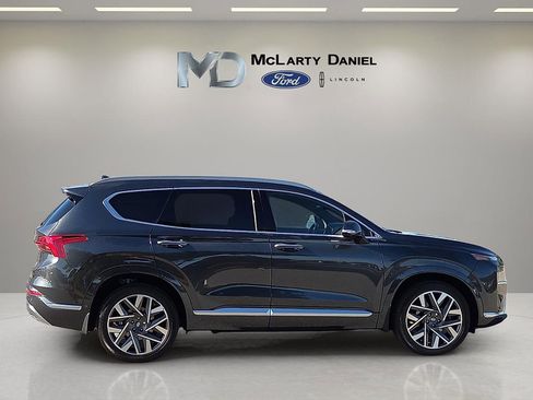 Used 2023 Hyundai Santa Fe Calligraphy w/ Cargo Package FWD image 6