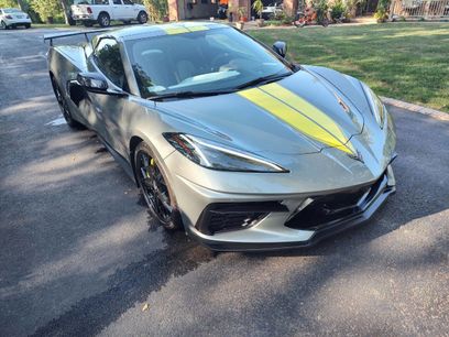 Used 2022 Chevrolet Corvette Stingray Premium Conv