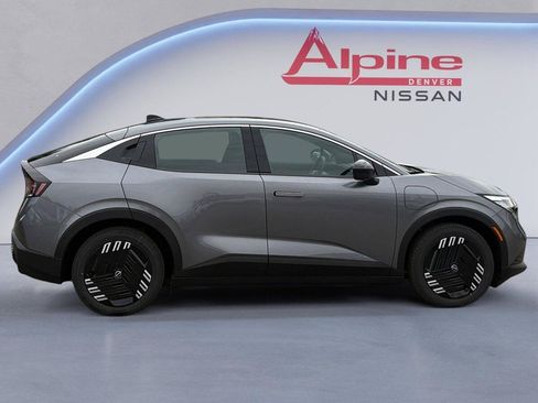 New 2026 Nissan Leaf w/ Floor Mat Package (S+) FWD image 6