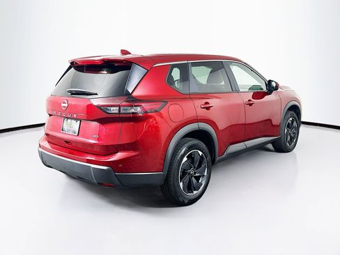 Used 2025 Nissan Rogue SV AWD/4WD image 9