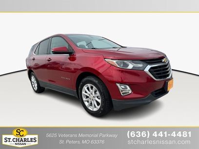 Used 2019 Chevrolet Equinox LT