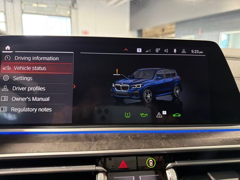 Used 2021 BMW X5 M50i w/ Executive Package AWD/4WD image 37