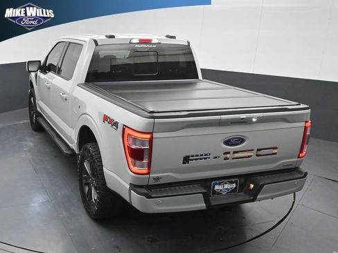 Used 2023 Ford F150 Lariat w/ Max Trailer Tow Package image 13