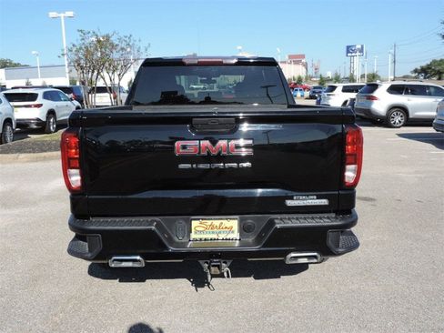 Used 2021 GMC Sierra 1500 Elevation w/ X31 Off-Road Package image 6