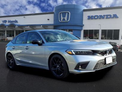 Certified 2023 Honda Civic Sport