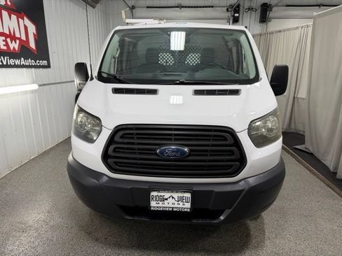 Used 2015 Ford Transit 250 130 Low Roof RWD image 2