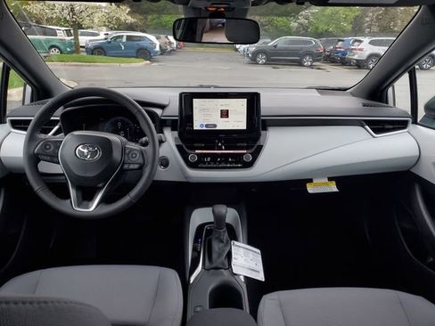 New 2026 Toyota Corolla SE FWD image 22