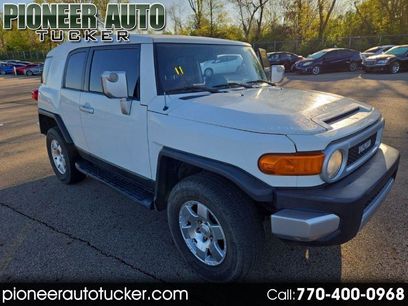 Used 2010 Toyota FJ Cruiser 4WD