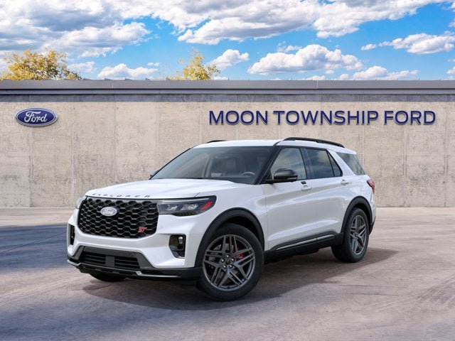 New 2027 Ford Explorer ST w/ Sun And Sound Package AWD/4WD image 2