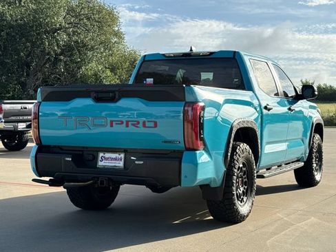 New 2026 Toyota Tundra TRD Pro AWD/4WD image 9