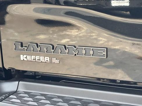 New 2026 RAM 2500 Laramie w/ Night Edition AWD/4WD image 14