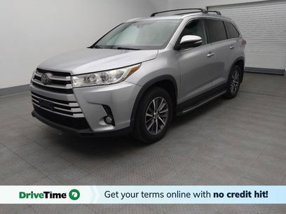 Used 2019 Toyota Highlander XLE