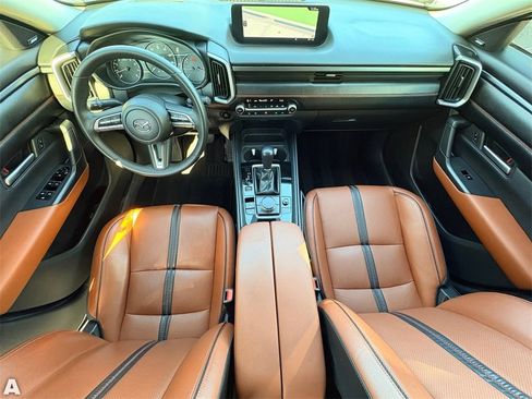 Used 2023 MAZDA CX-50 AWD 2.5 Turbo w/ Premium Pkg image 35