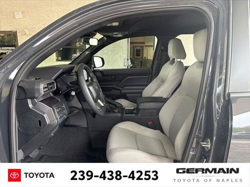 Certified 2025 Toyota 4Runner SR5 RWD image 13