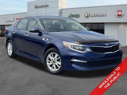 Used 2018 Kia Optima LX