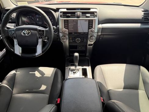 Used 2023 Toyota 4Runner SR5 Premium w/ Moonroof Package RWD image 26