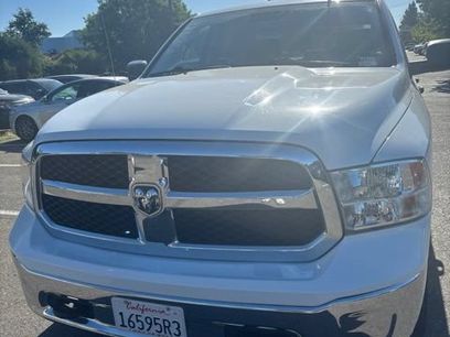 Used 2022 RAM 1500 Classic SLT w/ Electronics Group