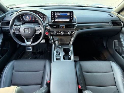 Used 2022 Honda Accord Sport image 10