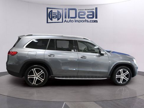 Used 2021 Mercedes-Benz GLS 450 4MATIC image 6