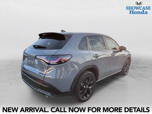 Used 2024 Honda HR-V Sport image 5