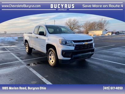 Used 2022 Chevrolet Colorado W/T