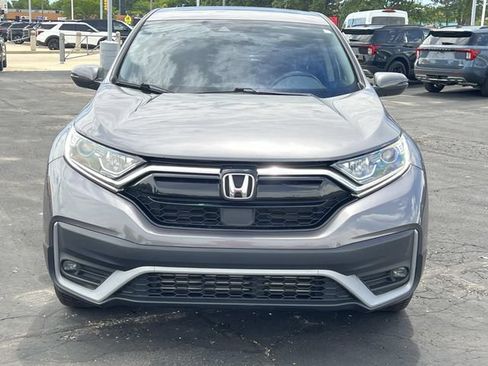 Used 2020 Honda CR-V EX-L image 8