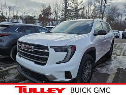 Certified 2025 GMC Acadia Elevation