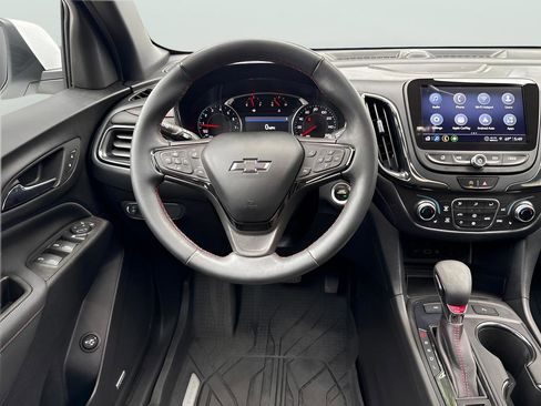 Used 2023 Chevrolet Equinox RS w/ RS Leather Package AWD/4WD image 21