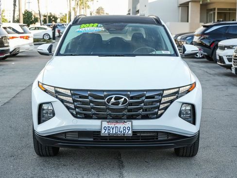 Certified 2022 Hyundai Tucson SEL image 2