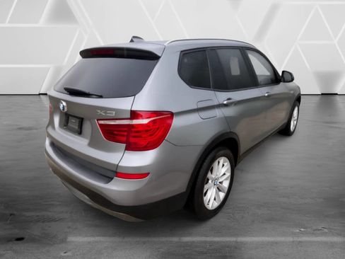 Used 2015 BMW X3 xDrive28i image 6