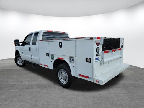 Used 2015 Ford F250 XL w/ Power Equipment Group AWD/4WD image 7