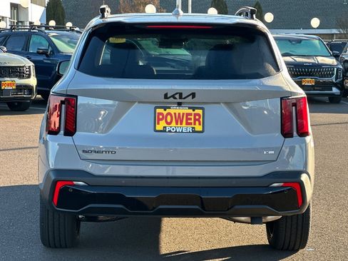 New 2026 Kia Sorento SX image 6