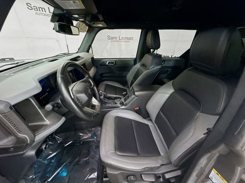 Used 2024 Ford Bronco Big Bend AWD/4WD image 21