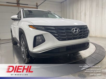 Used 2023 Hyundai Tucson SEL w/ Convenience Package