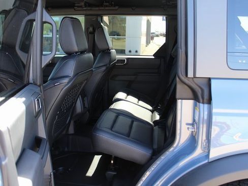 New 2025 Ford Bronco Big Bend w/ Black Diamond Package image 9