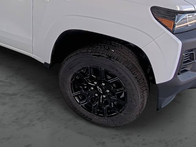 New 2026 Chevrolet Colorado W/T w/ WT Custom Package AWD/4WD image 16