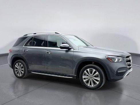 Used 2022 Mercedes-Benz GLE 350 4MATIC w/ Premium Package image 7