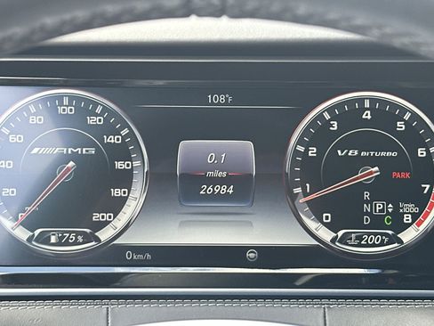 Used 2017 Mercedes-Benz S 63 AMG 4MATIC Cabriolet image 10