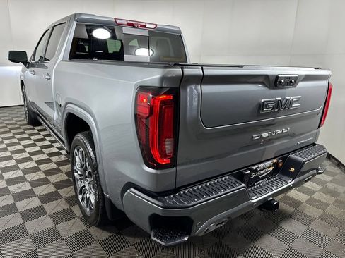 Used 2025 GMC Sierra 1500 Denali Ultimate AWD/4WD image 3