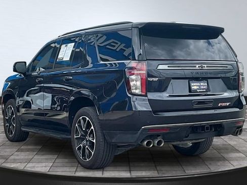Used 2022 Chevrolet Tahoe RST w/ Sport Performance Package AWD/4WD image 4
