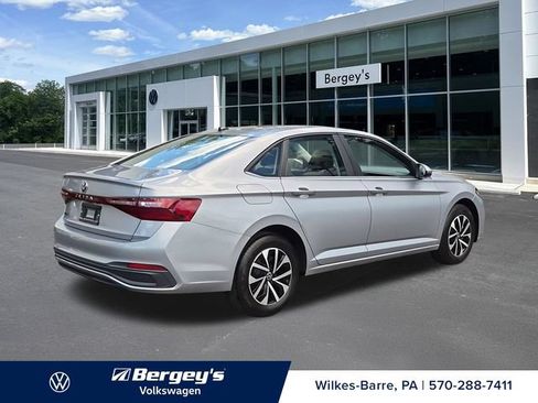 Certified 2026 Volkswagen Jetta S FWD image 6
