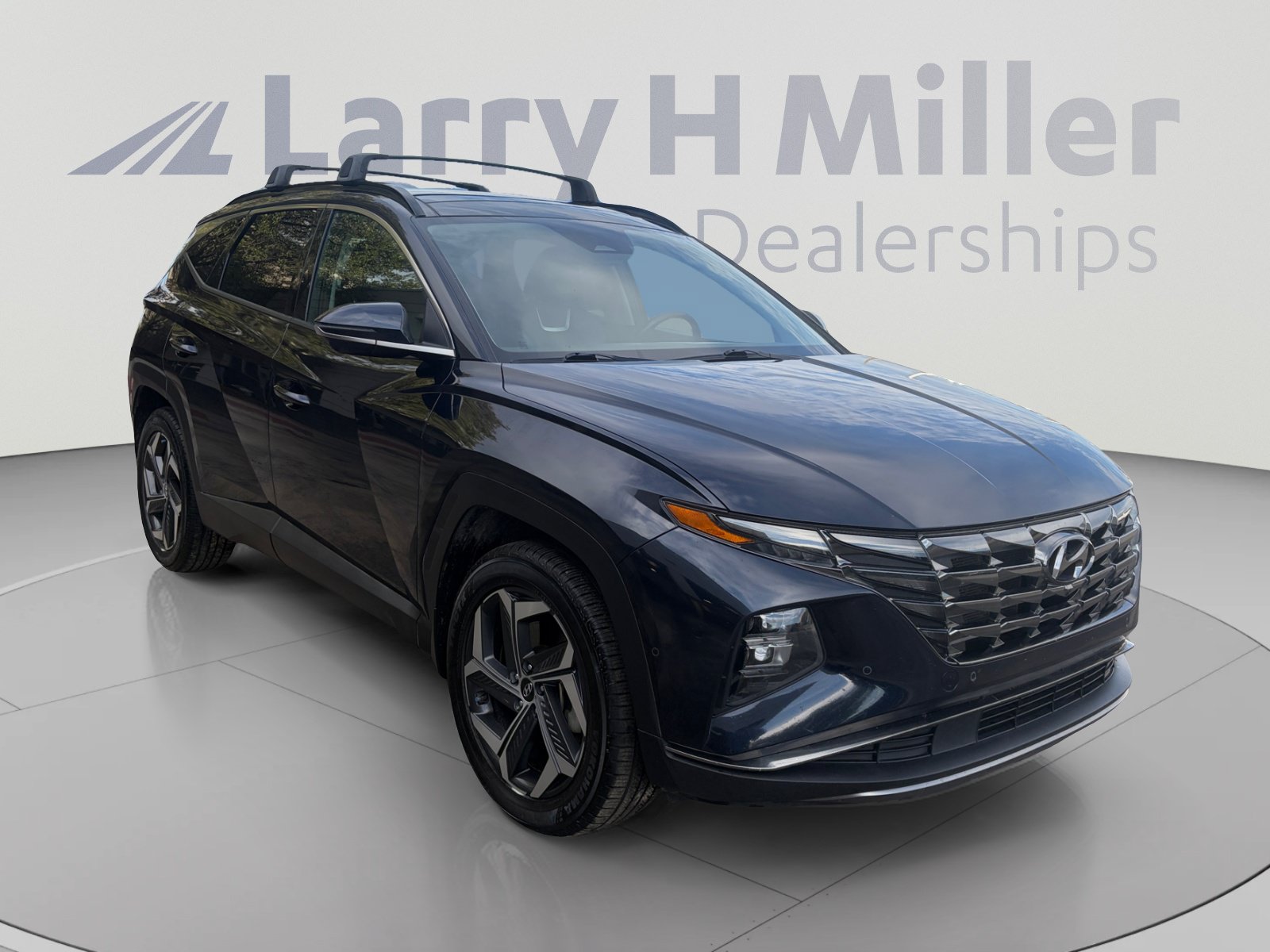 Used 2023 Hyundai Tucson Limited AWD/4WD image 7