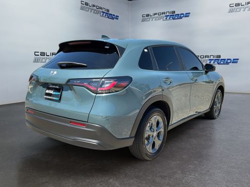 Used 2026 Honda HR-V LX image 5