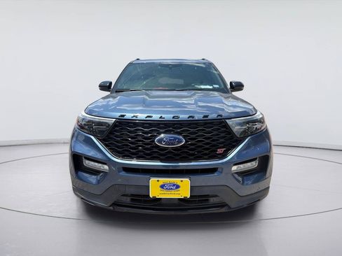 Used 2020 Ford Explorer ST AWD/4WD image 9