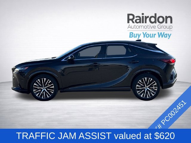 Used 2023 Lexus RX 350 w/ Cold Area Package AWD/4WD image 4