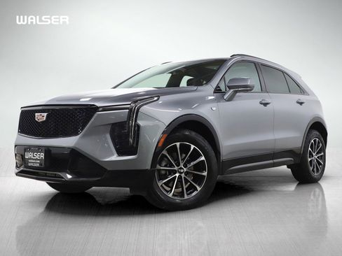 Used 2025 Cadillac XT4 Sport AWD/4WD image 1